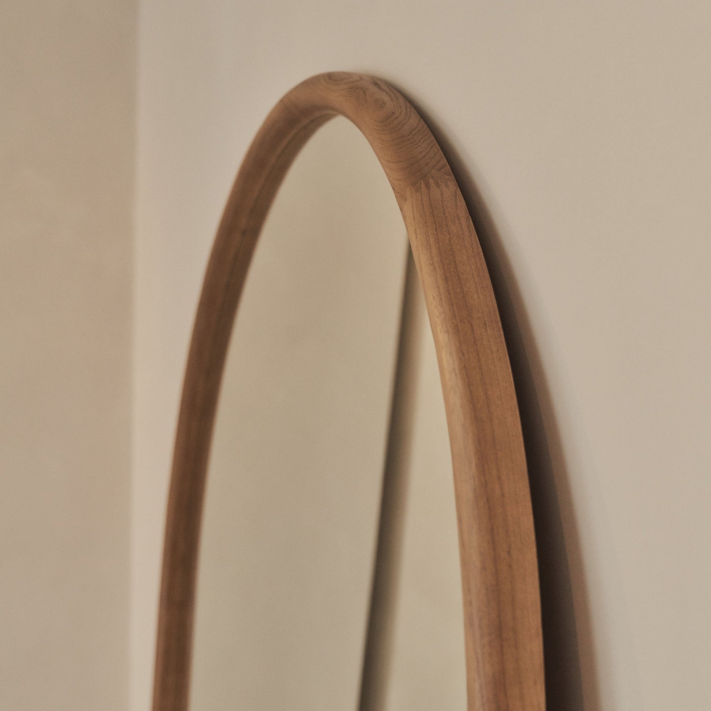 Espejo Amora – Espejo de cuerpo entero extra grande de madera (200 cm x 120 cm)