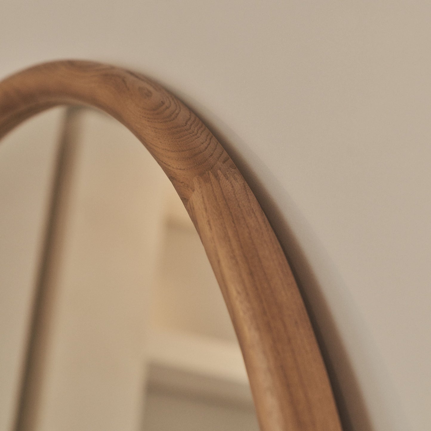 Espejo Amora – Espejo de cuerpo entero extra grande de madera (200 cm x 120 cm)